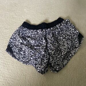 Lululemon womens shorts